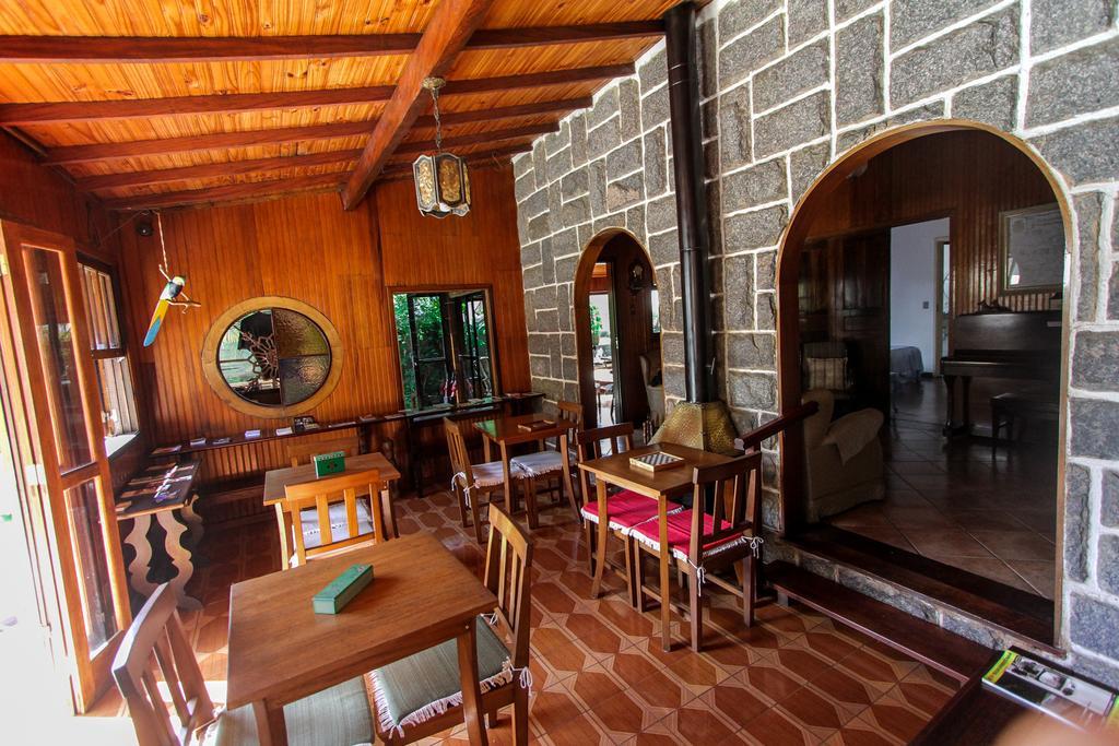 Pousada Morada Das Flores Petrópolis Extérieur photo